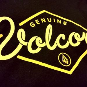 Volcom medium longsleeve short skater authentic